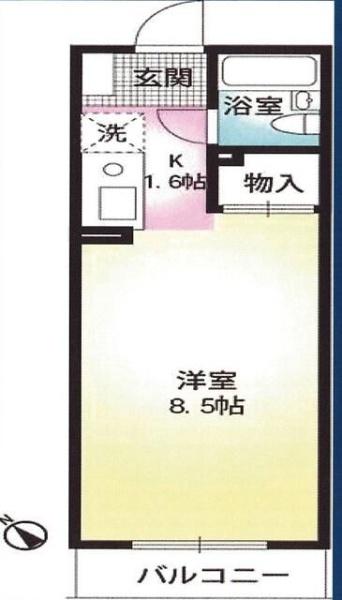 リルシアレジデンス溝口
