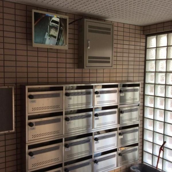 リルシアレジデンス溝口