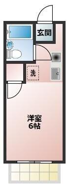川崎市高津区下作延６丁目のアパート
