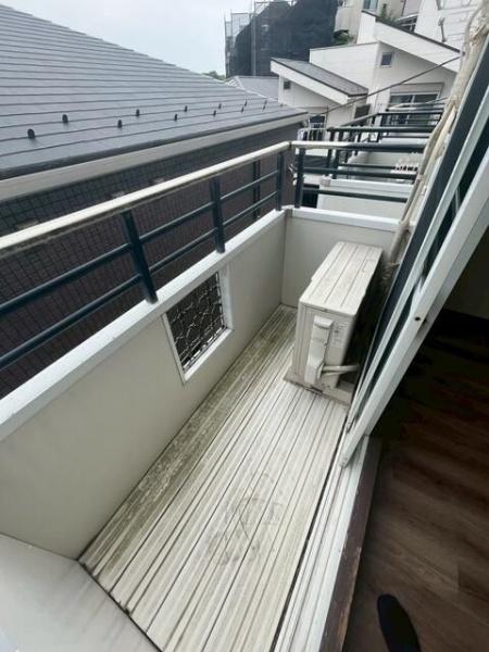 川崎市高津区下作延６丁目のアパート