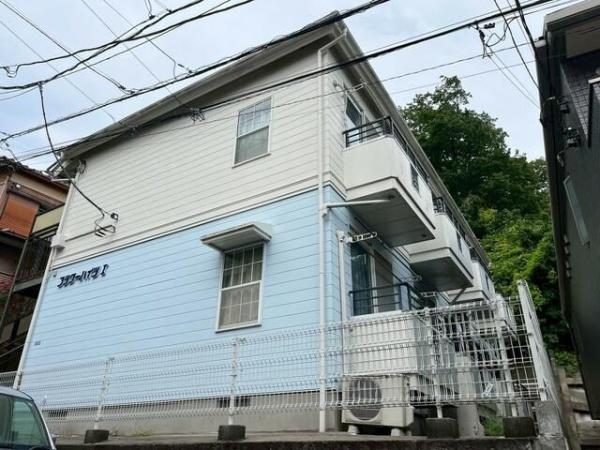 川崎市高津区下作延６丁目のアパート