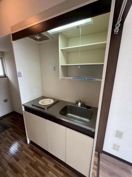 川崎市高津区下作延６丁目のアパート