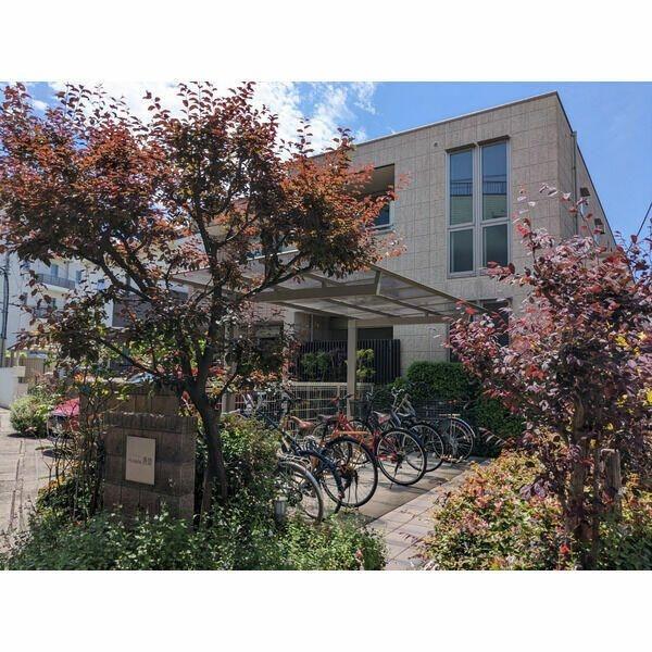川崎市高津区諏訪３丁目のアパート