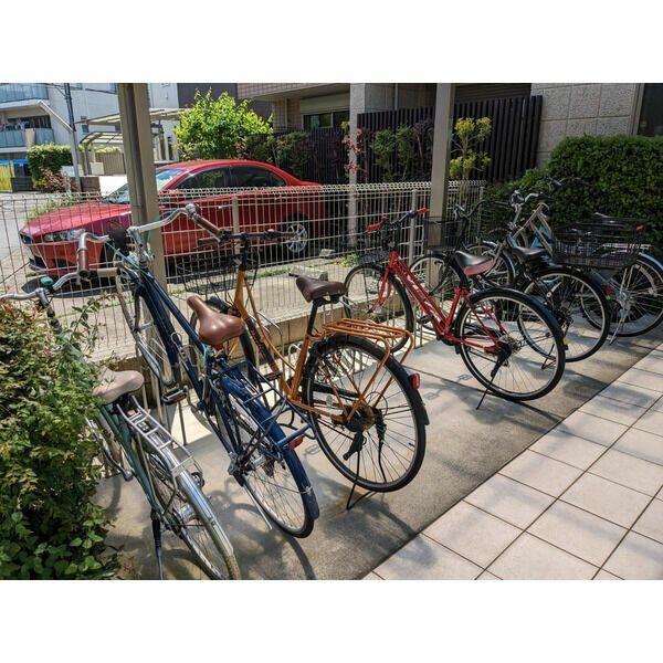 川崎市高津区諏訪３丁目のアパート