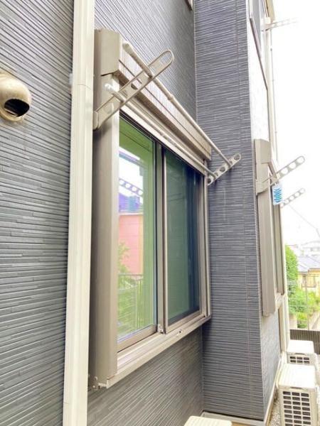 川崎市多摩区生田５丁目のアパート
