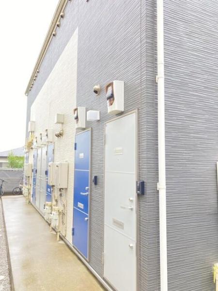川崎市多摩区生田５丁目のアパート