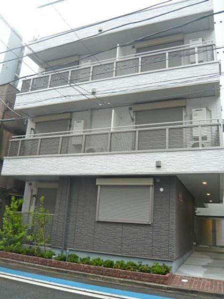 横浜市鶴見区鶴見中央４丁目のマンション