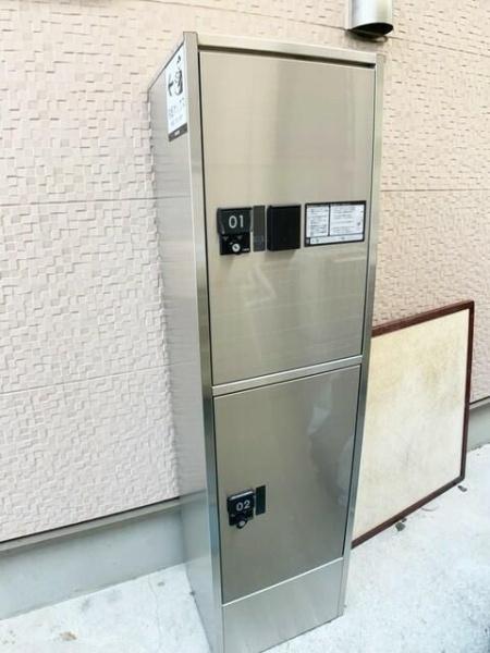 横浜市鶴見区岸谷１丁目のアパート