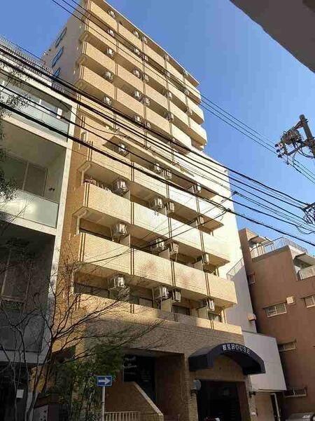 鶴見ハウス