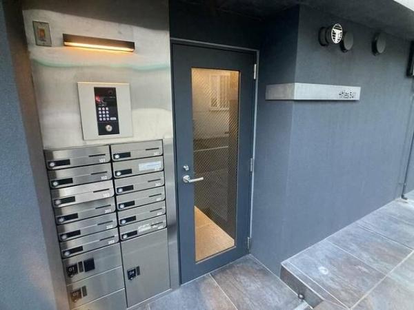 大田区池上５丁目のマンション