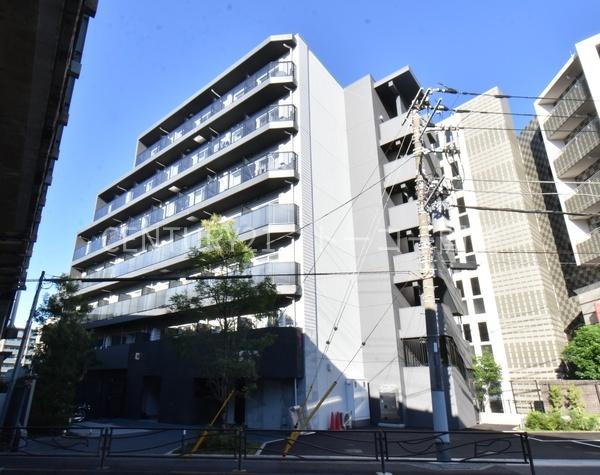 川崎市中原区中丸子のマンション