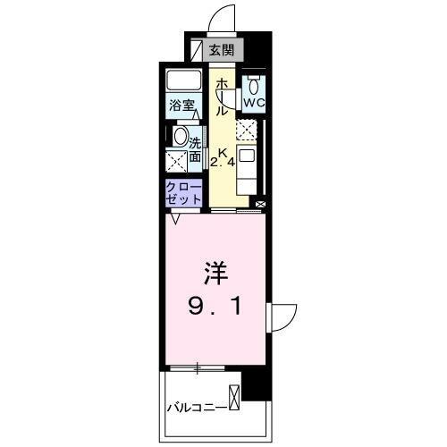 川崎市幸区幸町１丁目のマンション