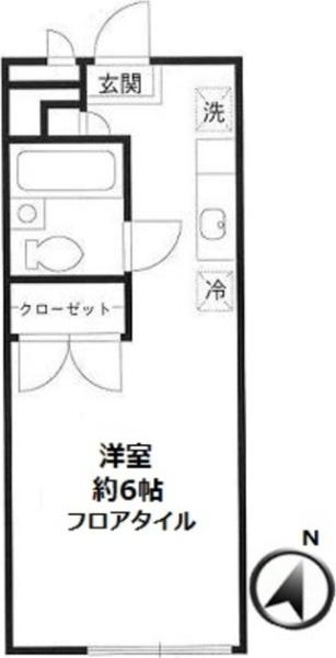 カーサ小杉