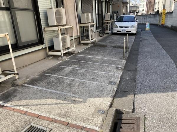 カーサ小杉