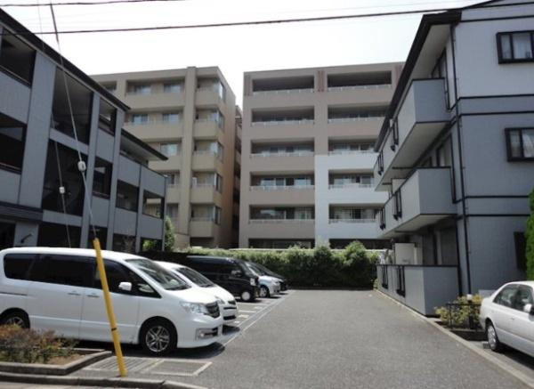 スクエア小杉B棟