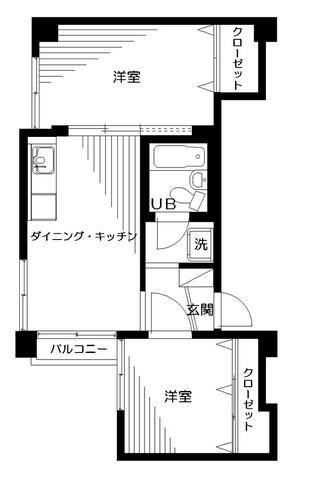 溝の口グリーンハイツ