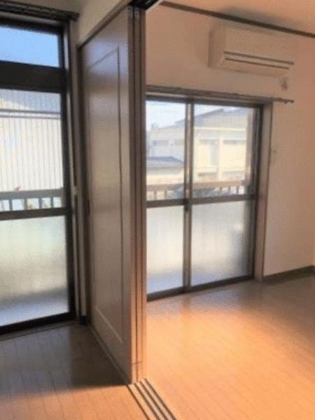 川崎市中原区上小田中５丁目のアパート