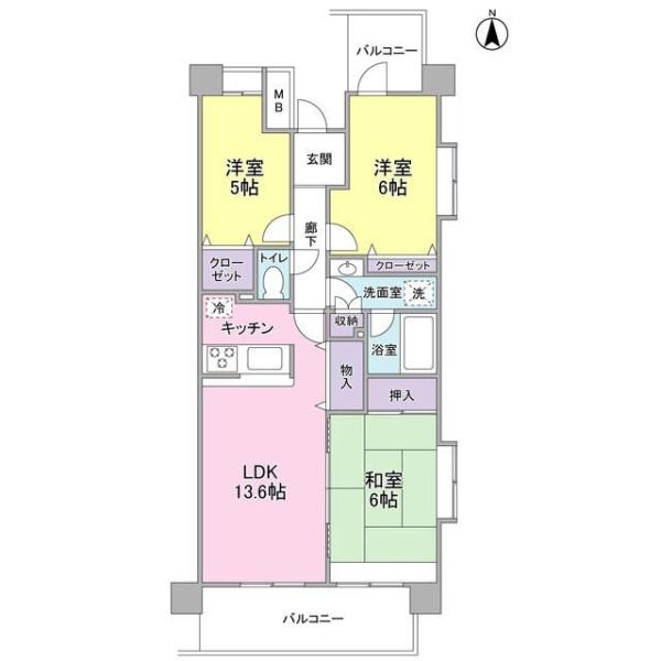 セレーノ武蔵中原