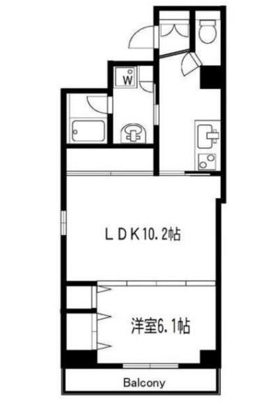 川崎市幸区塚越３丁目のマンション