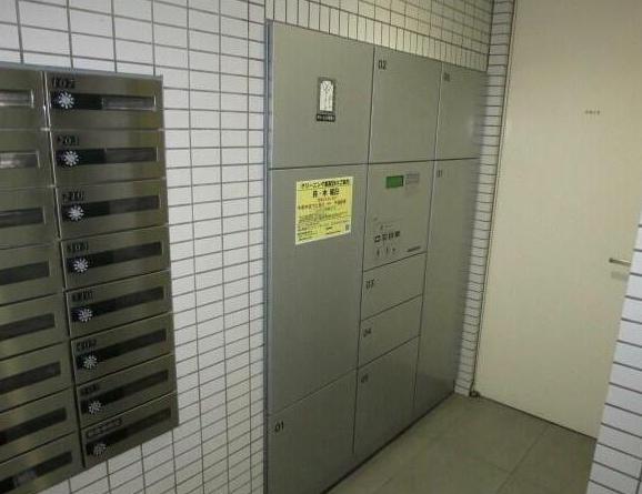川崎市幸区塚越３丁目のマンション