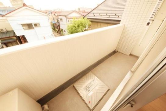 川崎市幸区塚越３丁目のマンション