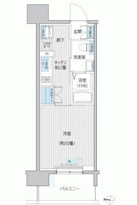 セントラーレ新城
