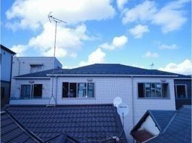 川崎市中原区中丸子のアパート
