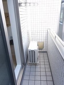 川崎市中原区中丸子のアパート