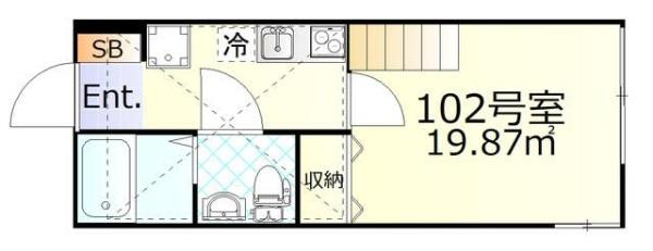 ルノン武蔵新城
