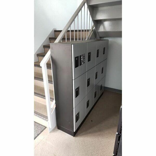 川崎市高津区新作６丁目のマンション