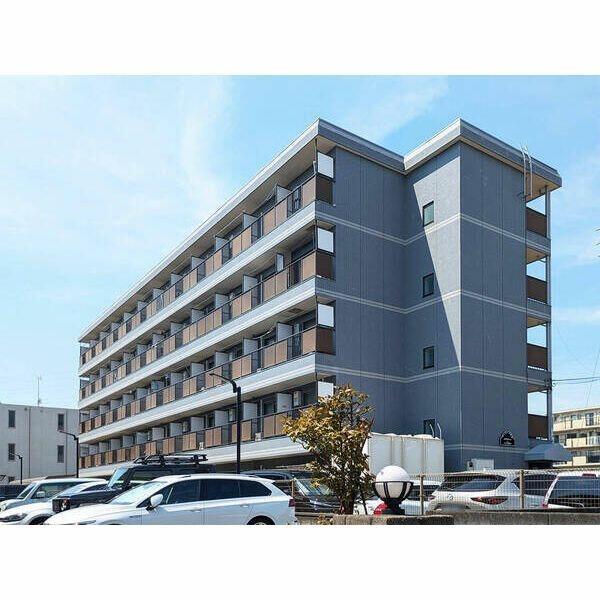 サンライズ新城
