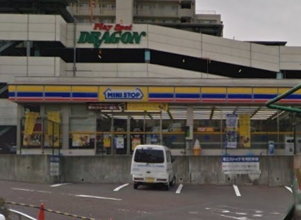 CASSIAたまプラーザ(ミニストップ川崎ドラゴン店)