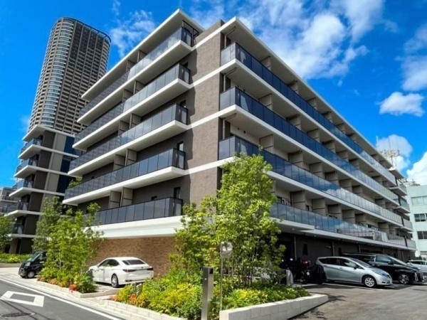 川崎市中原区小杉町２丁目のマンション