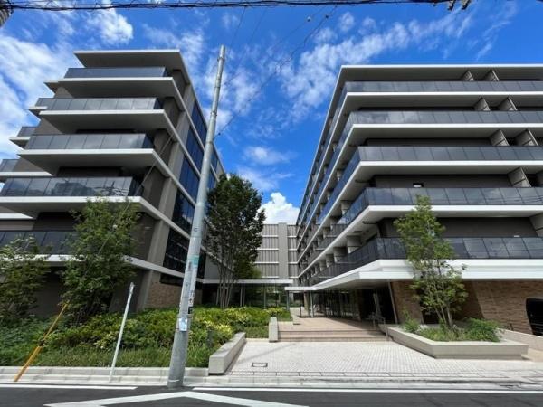 川崎市中原区小杉町２丁目のマンション