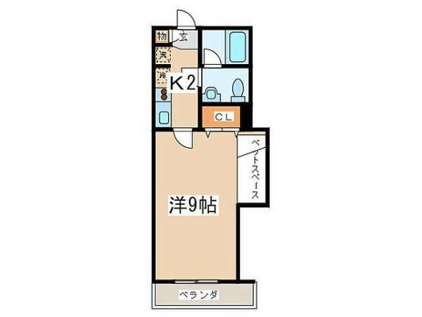 川崎市多摩区西生田４丁目のマンション
