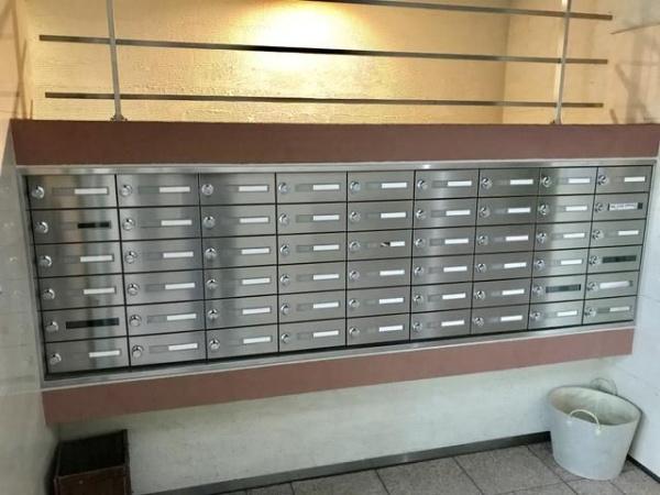川崎市多摩区西生田４丁目のマンション