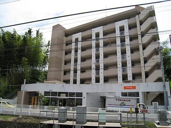 川崎市多摩区西生田４丁目のマンション