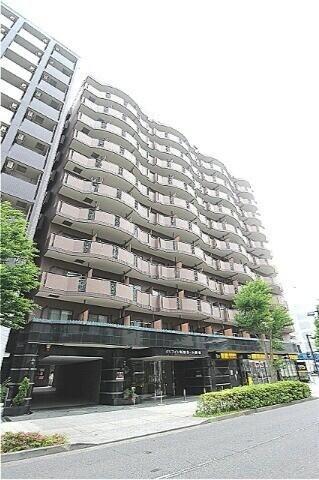 グリフィン新横浜・六番館