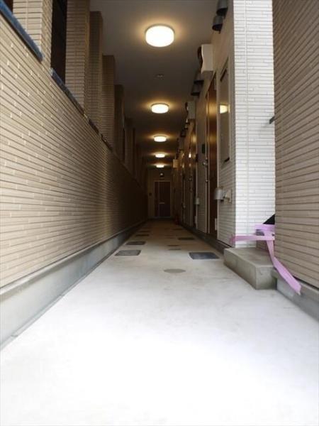 横浜市港北区大曽根１丁目のアパート