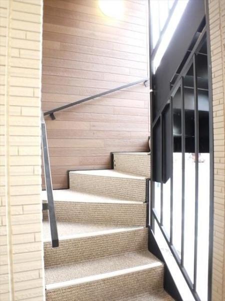 横浜市港北区大曽根１丁目のアパート