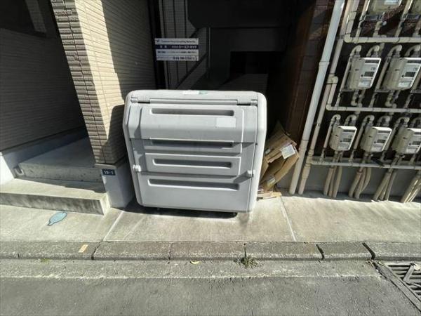 横浜市港北区大曽根１丁目のアパート