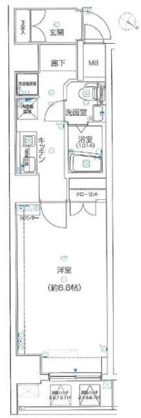 ラ・シード東神奈川駅前