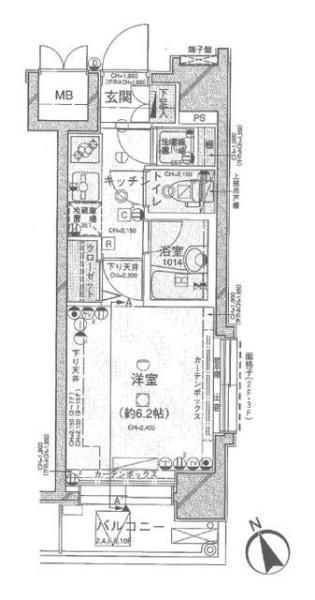 パレステュディオディム大森