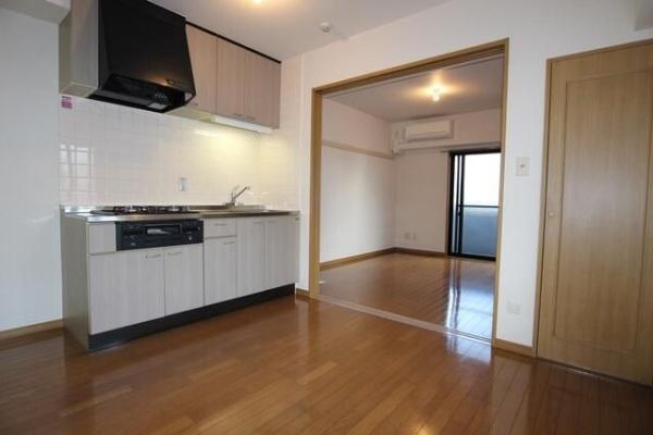 大田区大森西２丁目のマンション