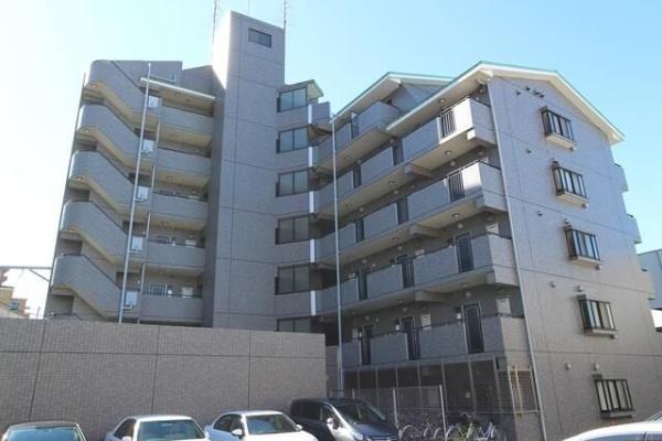 大田区大森西２丁目のマンション