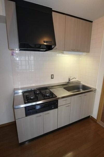 大田区大森西２丁目のマンション