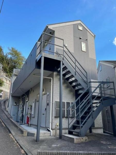 横浜市保土ケ谷区上星川１丁目のアパート