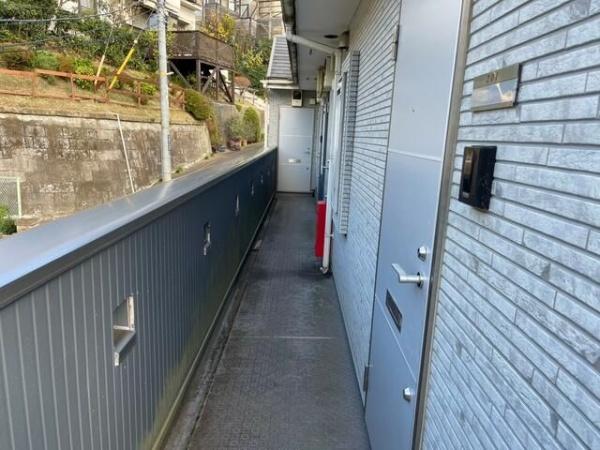 横浜市保土ケ谷区上星川１丁目のアパート