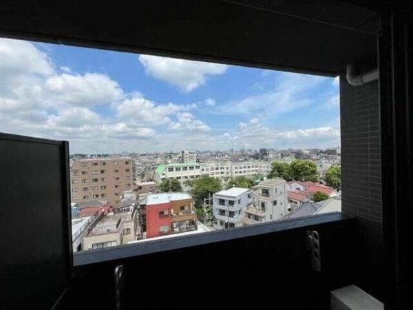 大田区西蒲田６丁目のマンション
