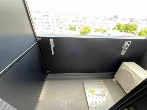 大田区西蒲田６丁目のマンション